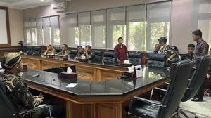 Dua Kubu Raja Keraton Solo Gelar Pertemuan di Balai Kota Surakarta