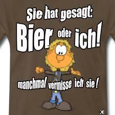 Eine schöne idee zum vatertag ist das aufsagen von gedichten zum vatertag. Bier Oder Ich Lustig Spruch Manner Comic Festival Vatertag Spruche Spruche Bier Spruche