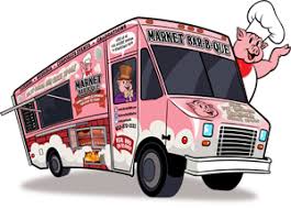 How can i book the food truck for my event? Market Bbq Food Truck Venn Brewing