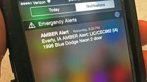 Why Was Thursday S Amber Alert Emergency Notification Delayed Who13 Com