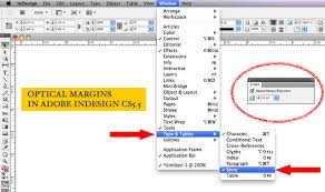 Book Design Basics Part 2 Optical Margins Indents And Periods