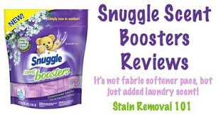 Snuggles laundry scent booster are easy to use. Snuggle Scent Boosters Reviews Including Allergic Reactions