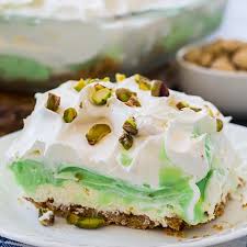 Pistachio Lush Spicy Southern Kitchen Recipe Delicious Desserts Pistachio Dessert Desserts