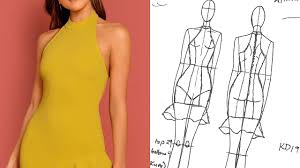 How To Make Halter Neck Dress Patterns Kim Dave Youtube I followed the directions work 9 sts. how to make halter neck dress patterns kim dave