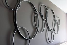 20 Ways To Repurpose An Embroidery Hoop Diy Pottery Diy Wall Decor Circle Wall Art