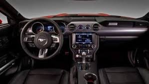 2018 Ford Torino Interior