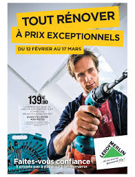 Pour lui permettant de les différents modèles déportés. Catalogue Leroy Merlin 12 02 17 03 2014 By Joe Monroe Issuu