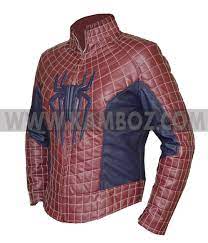Pin By Kamboz Enterprises On Spiderman Black Suit Men Mens Black Jacket Mens Jackets