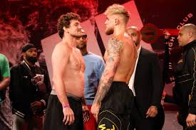 The youtube star defeated ufc fighter ben askren by knockout in the first round of a triller fight club event on. Jake Paul Vs Askren Live Stream Results Rbr How To Watch Ppv Price Bad Left Hook