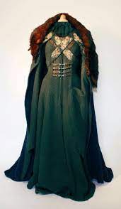 Game of thrones kostüm ➤ nutzen sie unsere große auswahl und bestellen sie online zu günstigen konditionen. Game Of Thrones Dame Catelyn Tully Stark Kleid Cosplay Kostum Kleid Mittelalterli Kostum Damen Historische Kleidung Kleidung Kostumdesign