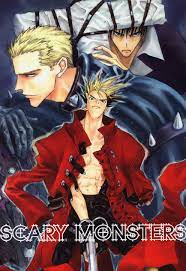 USED) Doujinshi - Trigun / Knives x Vash (SCARY MONSTERS) / DEATH POWDER |  Buy from Otaku Republic - Online Shop for Japanese Anime Merchandise