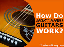 This creates a magnetic field while the basic overall idea and theory of how they work are the same, some inherent differences definitely can make one type a better choice over the. How Does An Acoustic Electric Guitar Work Amps Pickups Mics