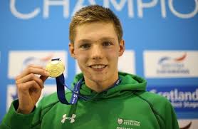 Distance in meters of the freestyle swimming event in which duncan, by age 13, was a nationally ranked swimmer in the u.s. Duncan Scott Swimmer Alchetron The Free Social Encyclopedia