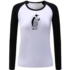 Inspirational designs, illustrations, and graphic elements from the world's best designers. á'Ž Hot New Design Summer Womens Tshirt Penguin Happy Family Day Just Smile And Wave Patterned Long Sleeve Print Ladies Raglan Tops A592