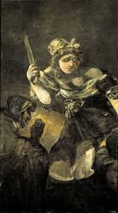 Rubens's saturn, is outwardly more refined than goya's, but remains the more horrific of the two. Decoding Goya S Black Paintings