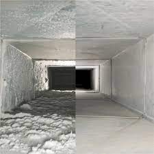 How to prevent air duct contamination. Air Duct Cleaning Clean Air Ducts Four Seasons Heating And Air Conditioning