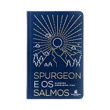 Amazon.com: SPURGEON E OS SALMOS - CAPA DURA COM TECIDO: 9786556898100:  unknown author: Books
