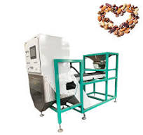 Grain Sorter Machine China Color Sorter Machine Manufacturer Optical  Sorting Machine