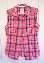 This will ensure you know how the shirt fits in case it shrinks in the wash. How To Convert A Shirt To Sleeveless 5 Steps With Pictures Instructables