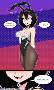 Rule34 - If it exists, there is porn of it  dankodeadzone, peni parker   7246170
