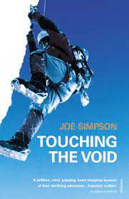 I read a paperback version of this book around 12 years ago on the recommendation of a friend. Touching The Void Simpson Joe Amazon De Bucher