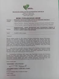 Jabatan imigresen malaysia wp kuala lumpur. Azfar Pest Control Exam Pal Apal Ditangguhkan Facebook