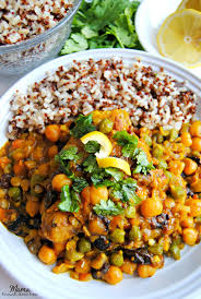 This classic loaf has terrific flavor, and texture. Moroccan Chicken Gluten Free Dairy Free Mama Knows Gluten Free