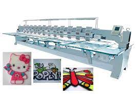 Tuft Embroidery Machine Multi Head Nst 912 China N S Machine Embroidery Tufted Tufting Embroidery