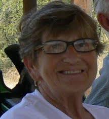 Patricia RASMUSSEN Obituary (2018)