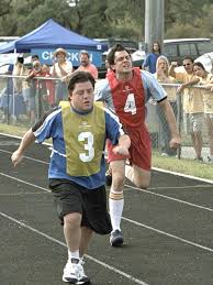 Many of the funny parts come from the handicapped making fun of knoxville, like the part when the f*** did we get ice cream!?. The Ringer 2005 Jasmineb16