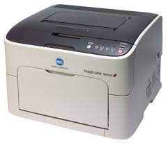 I just purchased a konicaminolta magicolor 1600w laser printer only to discover that it doesn't come with drivers for mac computers. Driver For Magicolor 1600w Firmware Konica