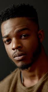 Black Actor With Green Eyes Name Pin On Stephan James Dec 16 1993