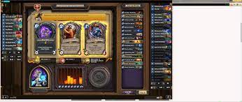 What i did was load up heartharena's website so i could do my drafting there. Good Files Weblog Heartharena Free Download