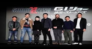 Iko uwais is an indonesian actor, stuntman, fight choreographer and martial artist who will be portaying hard master in the upcoming film snake eyes: Keren Iko Uwais Main Di Film G I Joe Snake Eyes