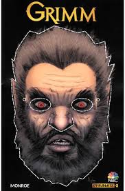 Grimm V2 #3 Cover B [Dynamite Comic]