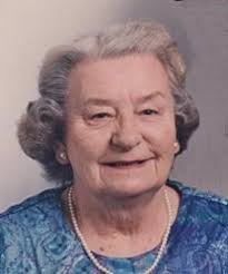 Alice Meyer Obituary (2015)