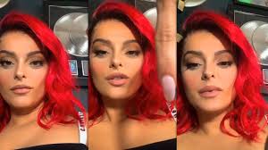 Bebe rexha has called out the billboard hot 100, radio and streaming after there was only one female artist on this list. Bebe Rexha Instagram Live Stream 7 October 2020 Ig Live S Tv
