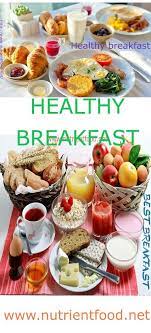 How Many Calories Should We Eat For Breakfast Healthy Recipes Healthy Breakfast Recipes Healthy Breakfast