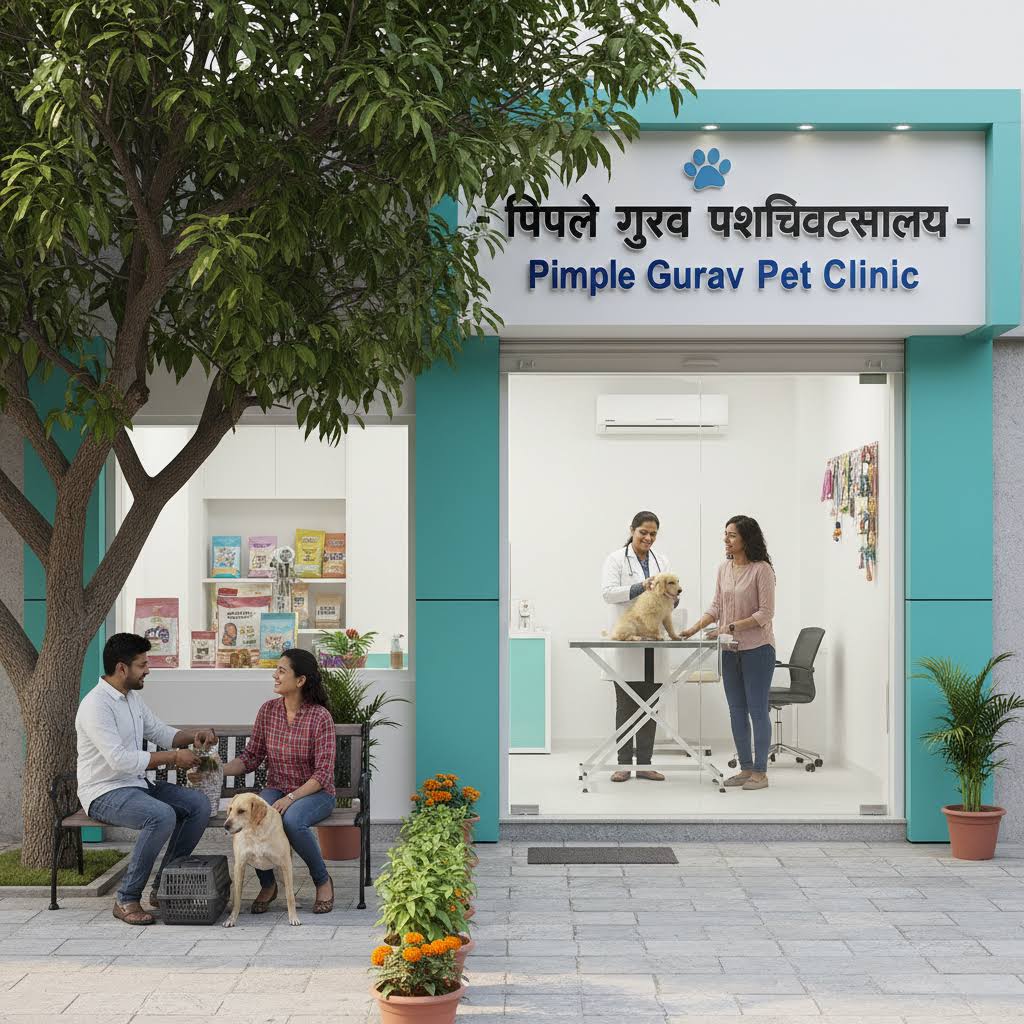 Vet Clinic in Pimple Gurav product image