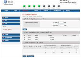 How to block wifi user globe at home. How To Limit Bandwidth Or Wifi Users Speed On Your Globe Router Howtoquick Net