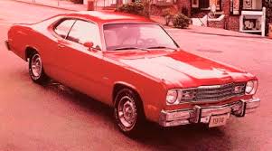 Image result for Bright Red 1976 Plymouth