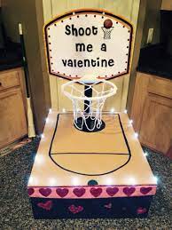 Basketball Valentine Box Girls Valentines Boxes Valentines For Kids Valentine Day Boxes Unique valentines day boxes ideas to decorate your valentine day gifts for girls or kids in a unique way and add charm to your valentines day gifts.