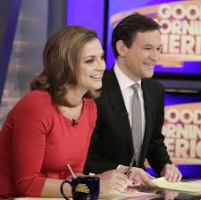 News anchor and correspondent (2006 Why Paula Faris Left Weekend Good Morning America And Started A New Podcast About Faith
