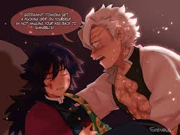 Lissette Inocente on X: RT @LissetteUzumaki: RT @rex2021badbatch: RT  @Shenbug: Sanegiyuu but its that one scene from Treasure Planet 😭☠️  sanegiyuu KNY DemonSlayer t.coIBKJRP8er6  X