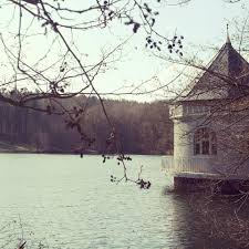 Historisches Pumpenhaus Am Itzenplitzer Weiher Landmarks Canal Travel