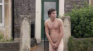 Joe Dempsie Nude