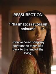 Bonniebennett Spell Words