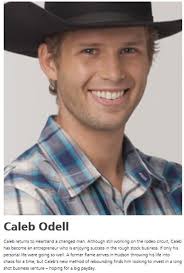 Caleb Odell