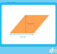 What is a Rhombus? - Definition, Examples, Formulas | DreamBox