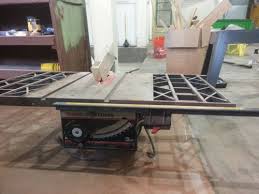 Old Craftsman Table Saw 113 298761 By Knexster Lumberjocks Com Woodworking Community